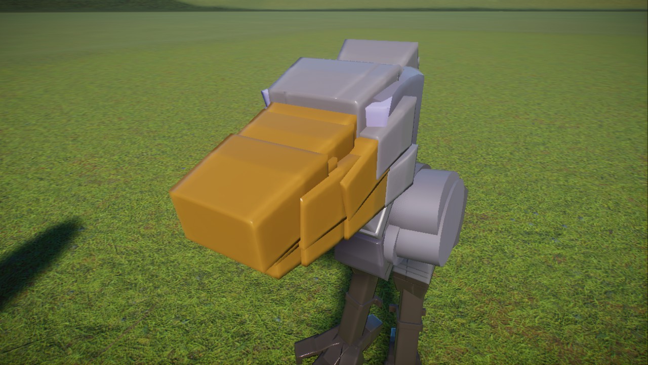 Posable: Shoebill