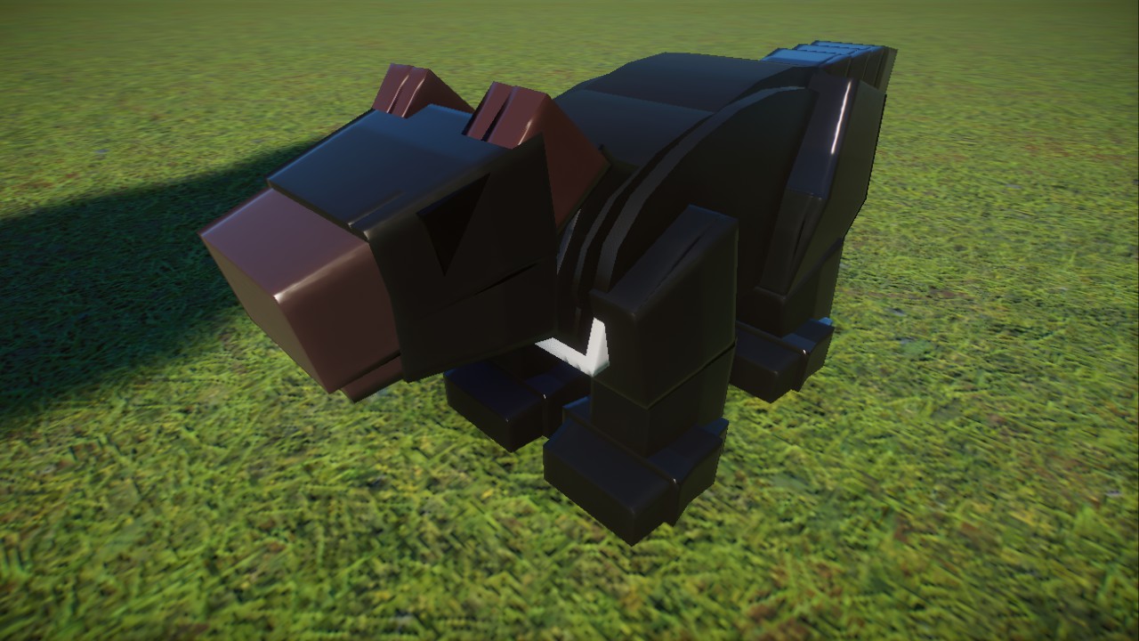 Posable: Tasmanian Devil