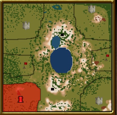 Lake of Death