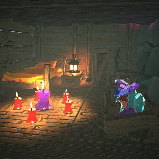 Cursed Mineshafts