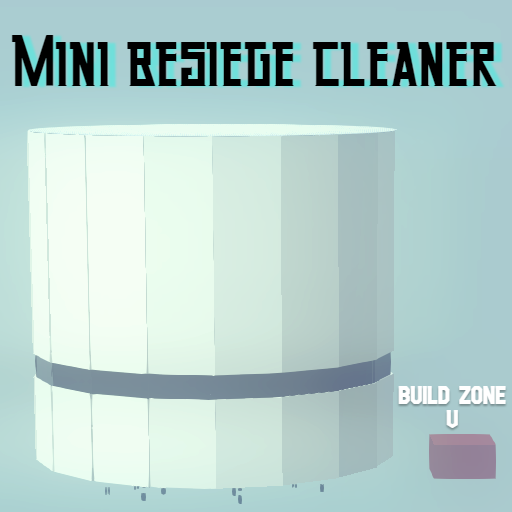 Mini cleaner