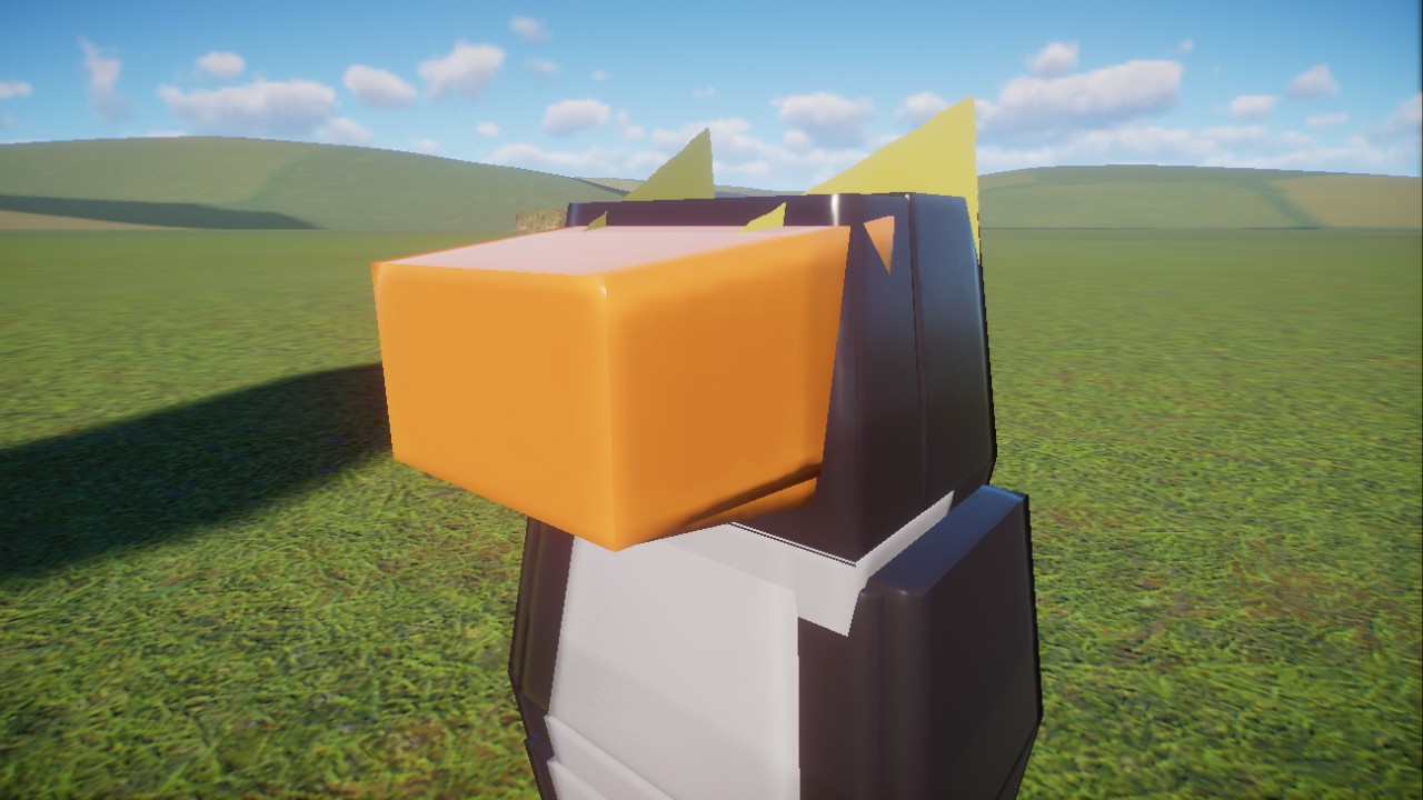 Posable: Fjordland Penguin