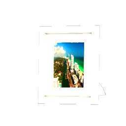 Standing Photo - City View