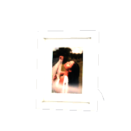 Standing Photo - Bride