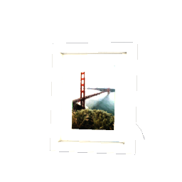Standing Photo - Golden Gate Bridge