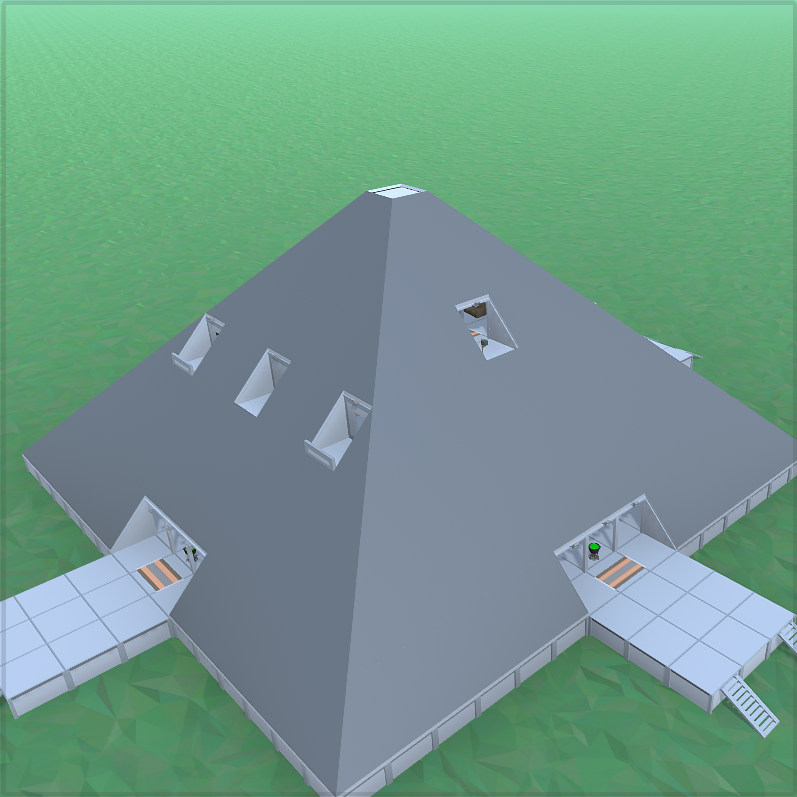Pyramid Hotel