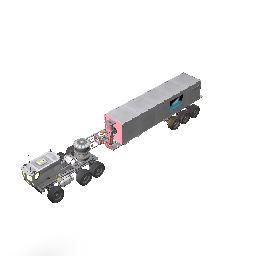 Kerbal Truck Simulator