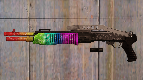 Rainbow SPAS