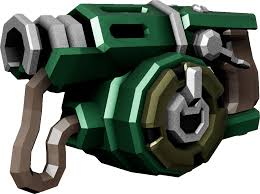 Grappling Gun