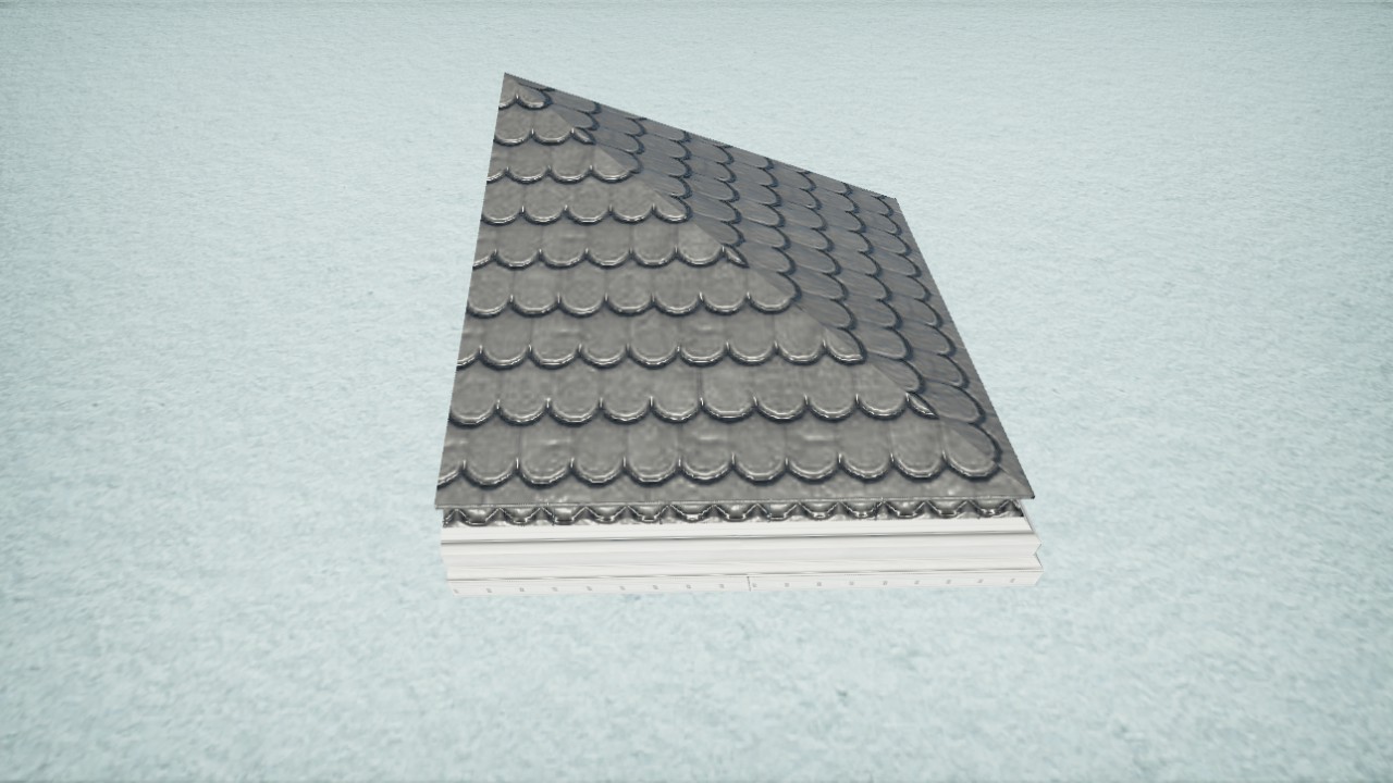 ANGLE ROOF 1 - DYLAN PROD