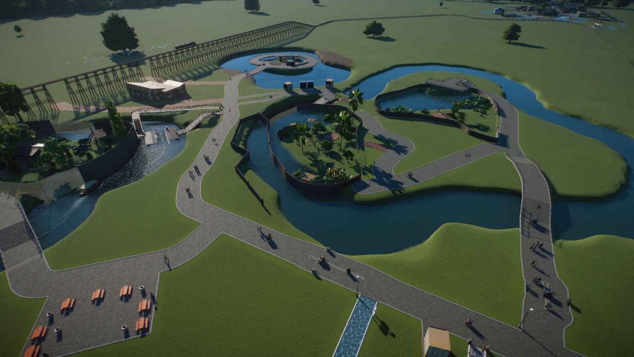 Critter Reserve Version 1.0