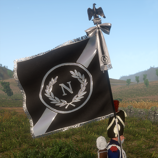Armée Napoléonienne - Flag