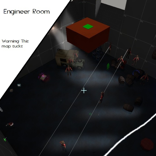 Engineer Room – Team Fortress 2 Mod