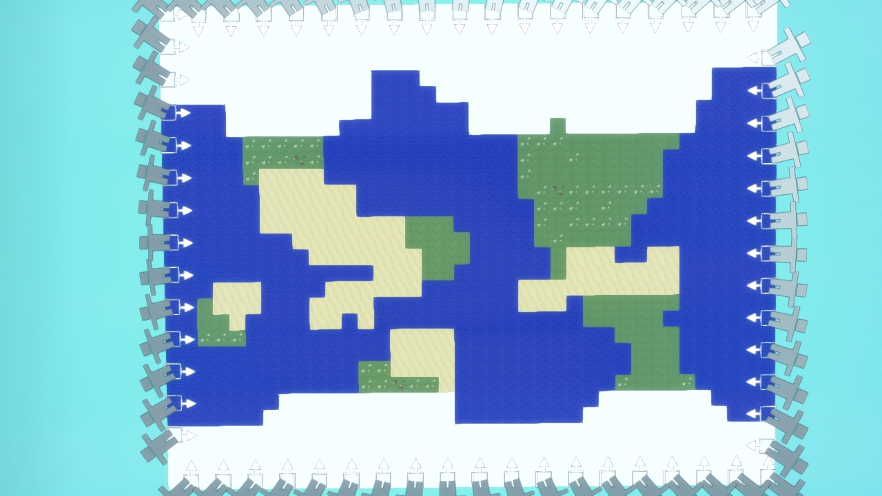 ONE WORLD