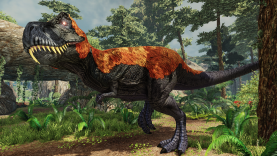 Borneo Tyrannosaurs