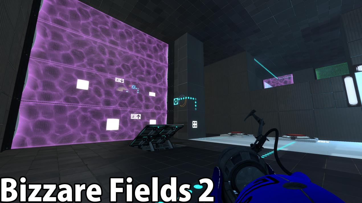 Bizzare Fields 2