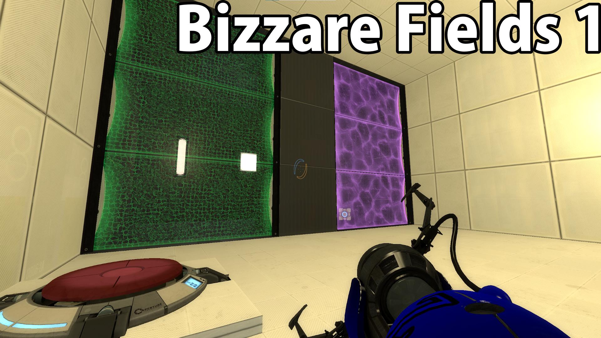 Bizzare Fields 1