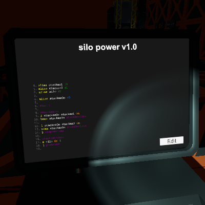 silo power v1.0