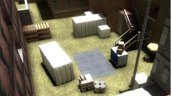 Aim PROMENADE – Counter-Strike 2 Mod