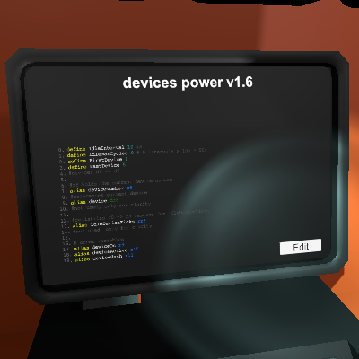 devices power v1.6
