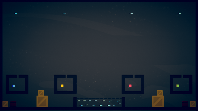 Shadow Showdown