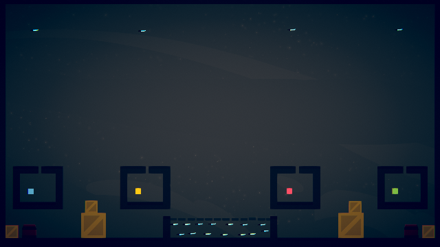 Shadow Showdown