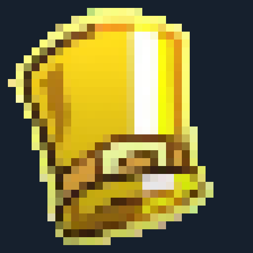 Golden Hat