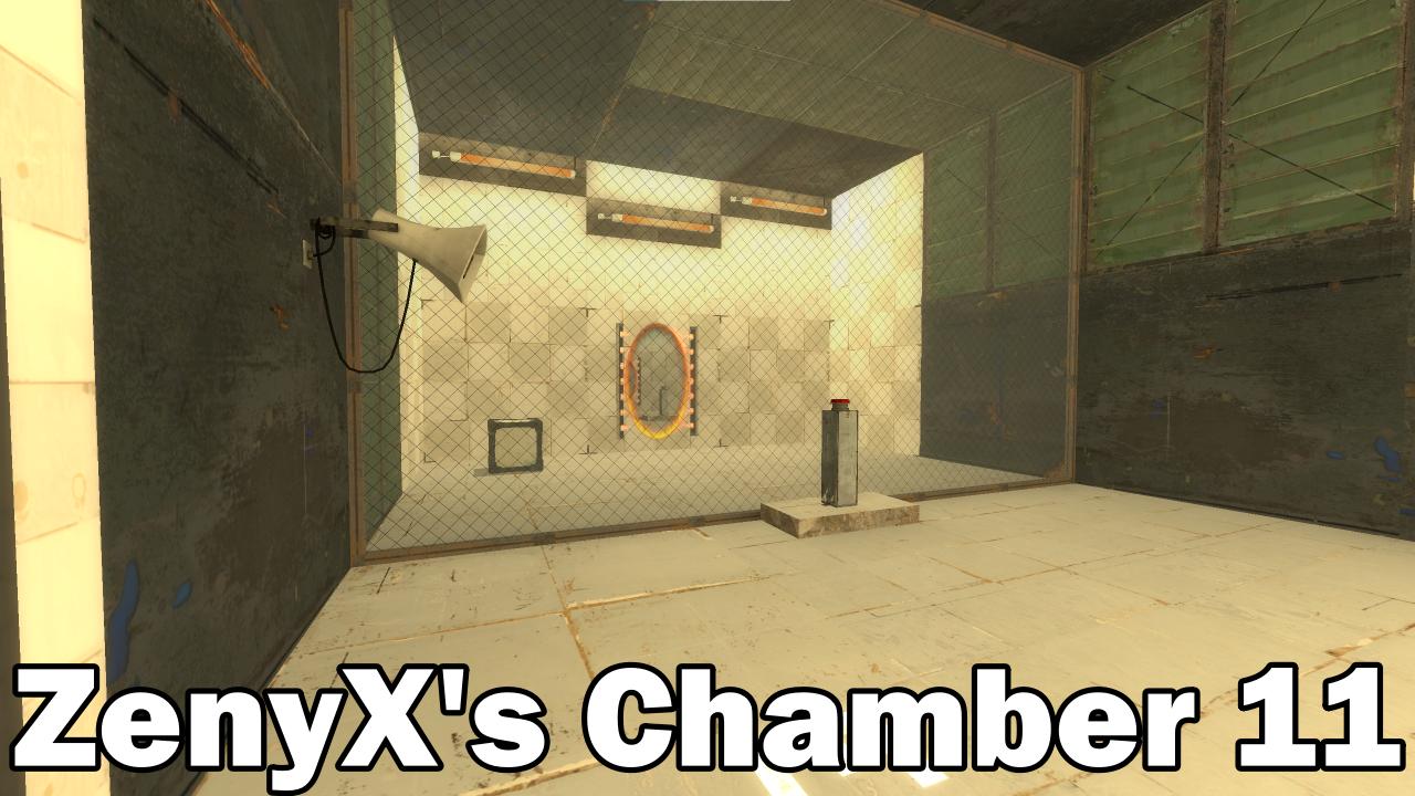 ZenyX's Chamber 11