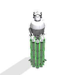 Minmus Village Head Quarter