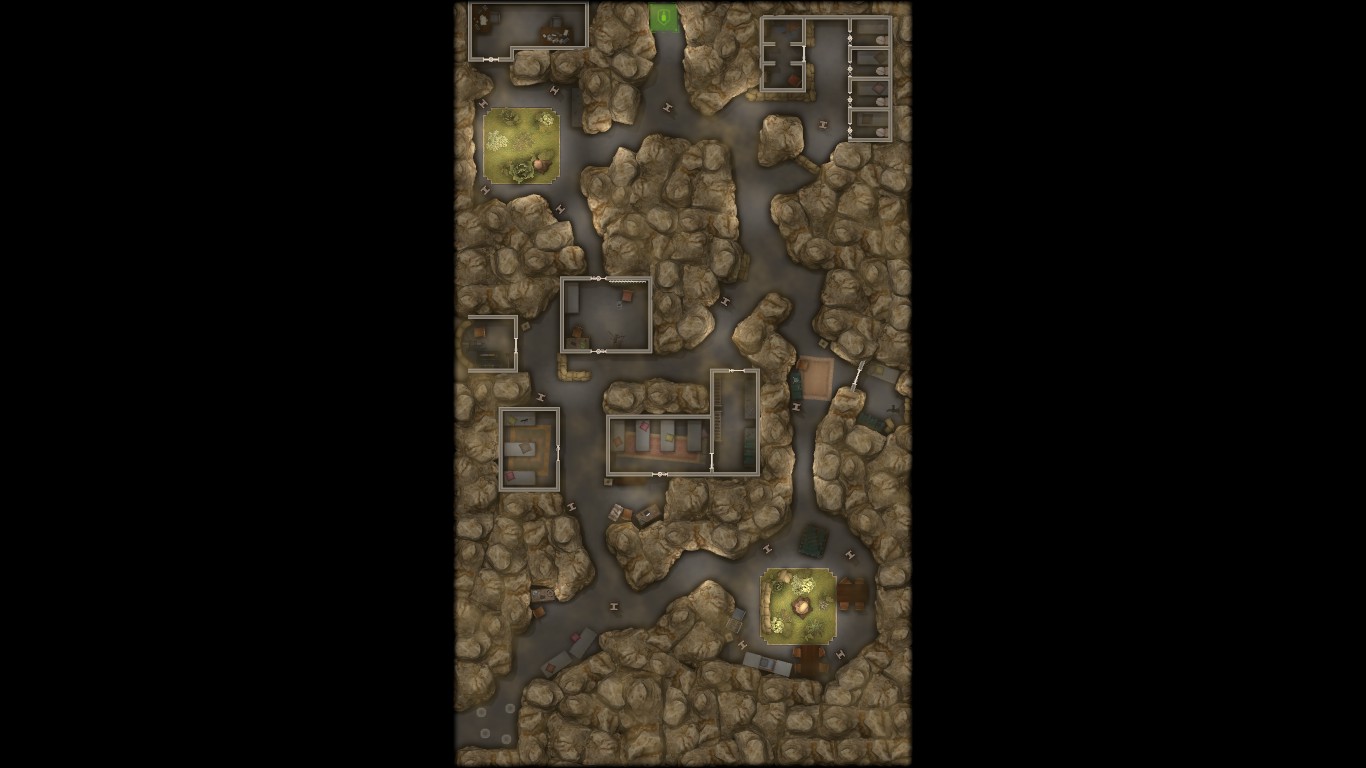 Cave rats