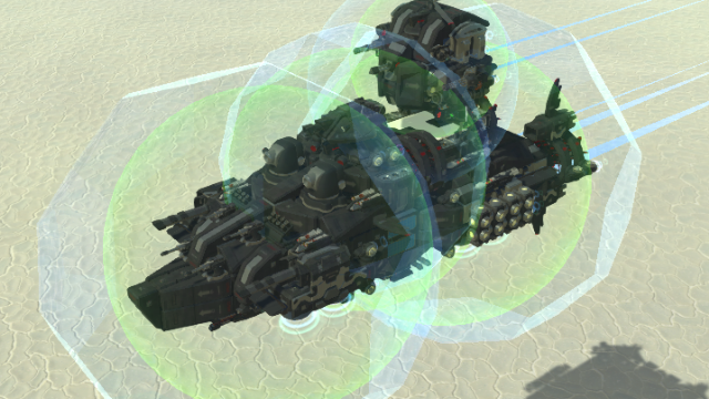Float Chariot [Splitting Tech]