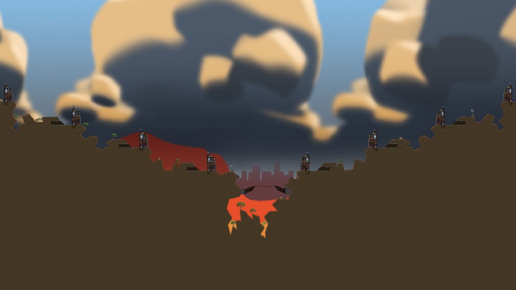 4v4 Canyon