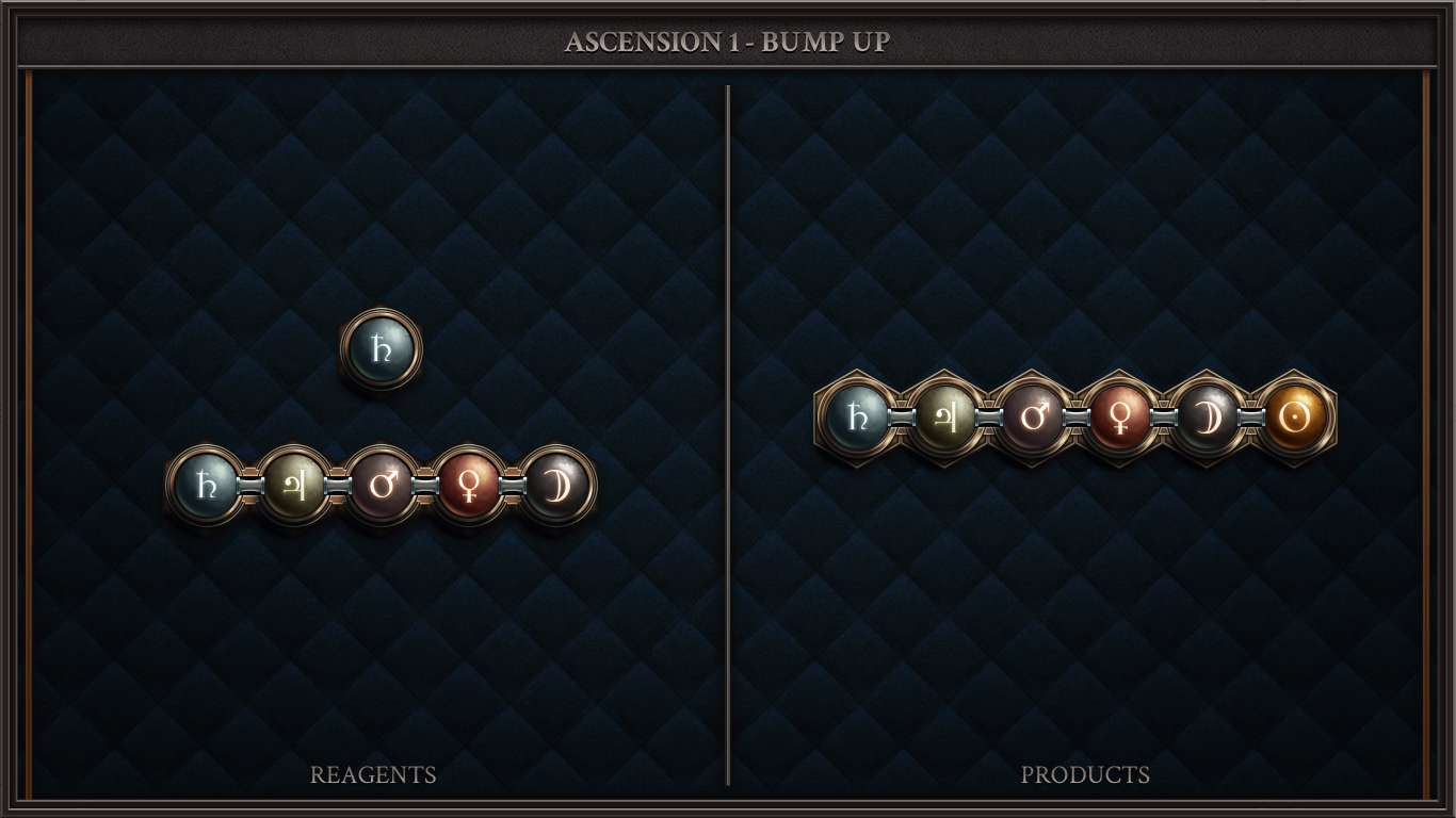 Ascension 1: Bump Up