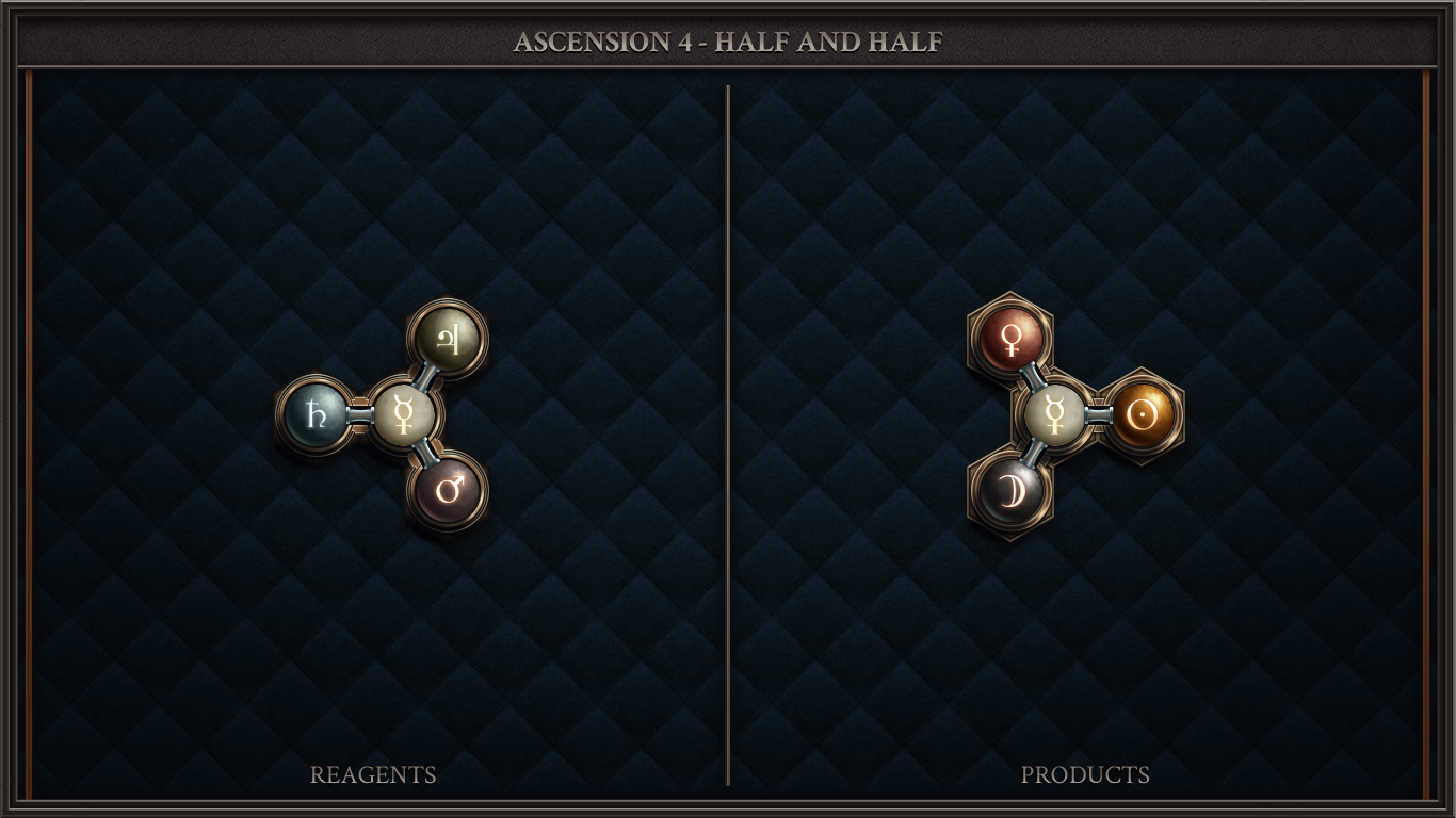 Ascension 4: Half and Half