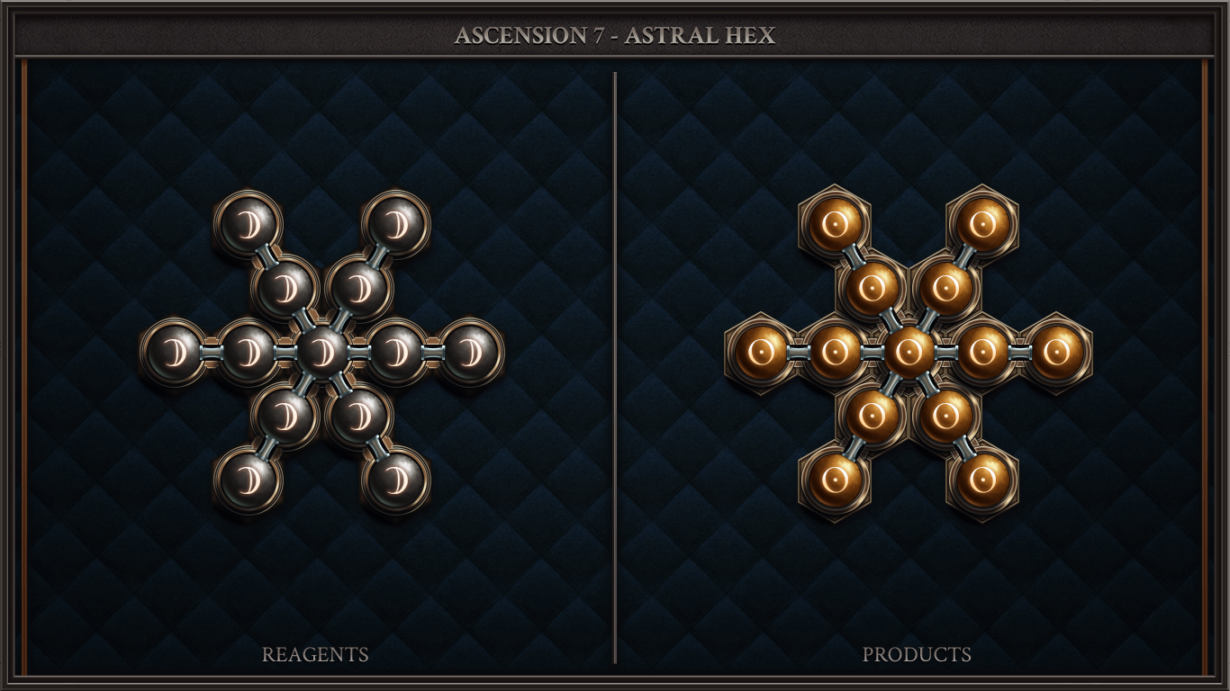 Ascension 7: Astral Hex