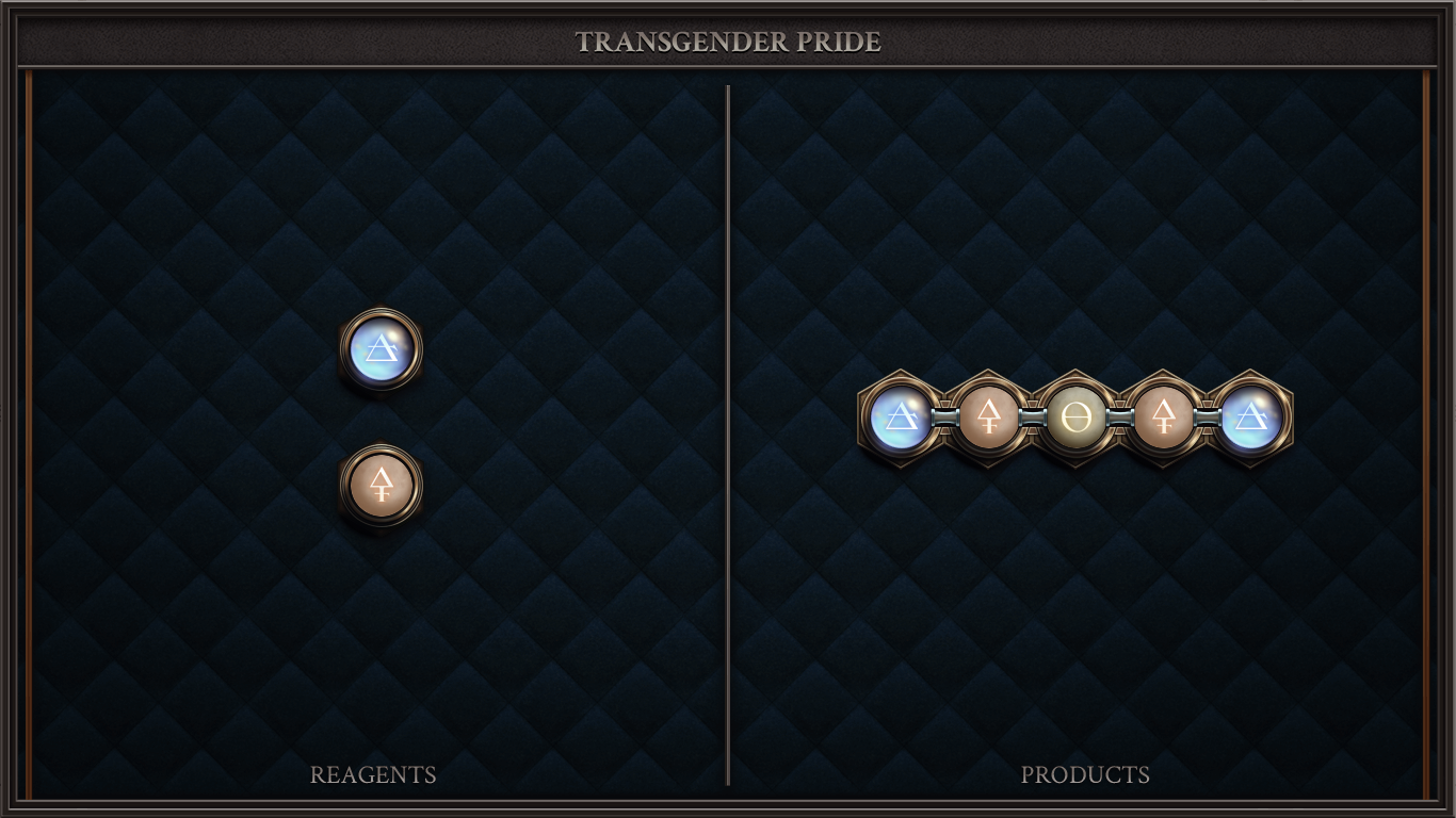 TRANSGENDER PRIDE