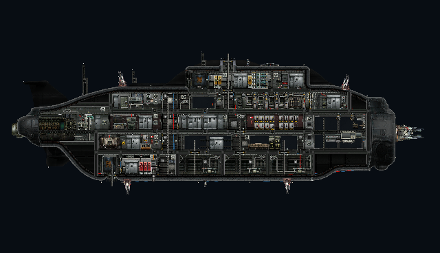 Typhon 3 – Barotrauma Mod