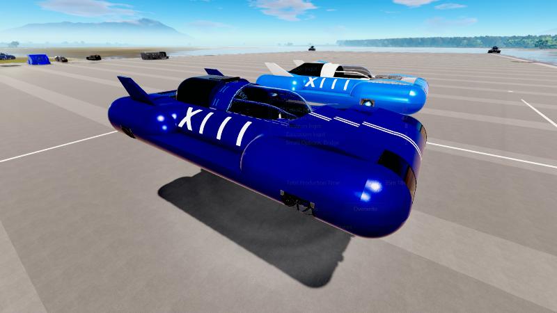 SWJ Blue Roadster XIII 3