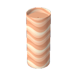 Large Pillar Candle - Passionfruit