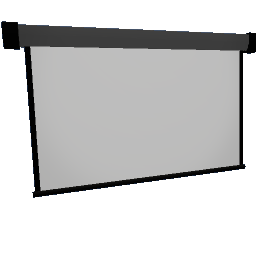 2 Meter Projector Screen