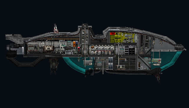 Icarus – Barotrauma Mod