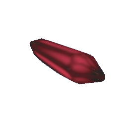 Red Crystal 08