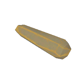 Yellow Crystal 16
