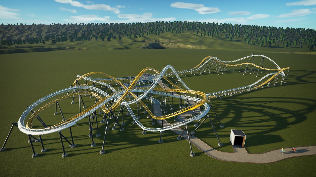 West Coast Racers