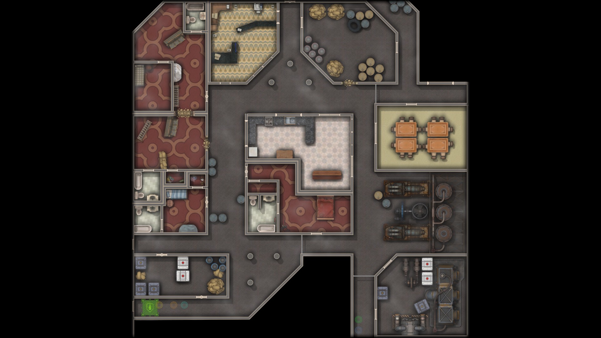 Den of Imps