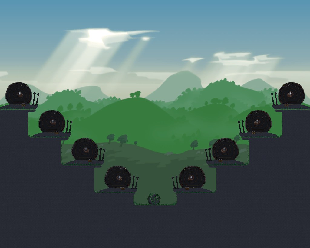 Battle For The Lettuce 4v4