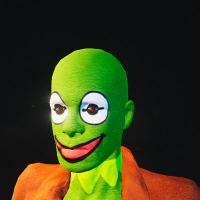 Kermite TheFrog