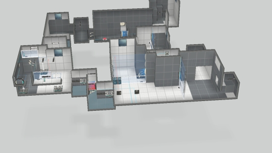 Portal 1: Test 14, 15 (PART 4)