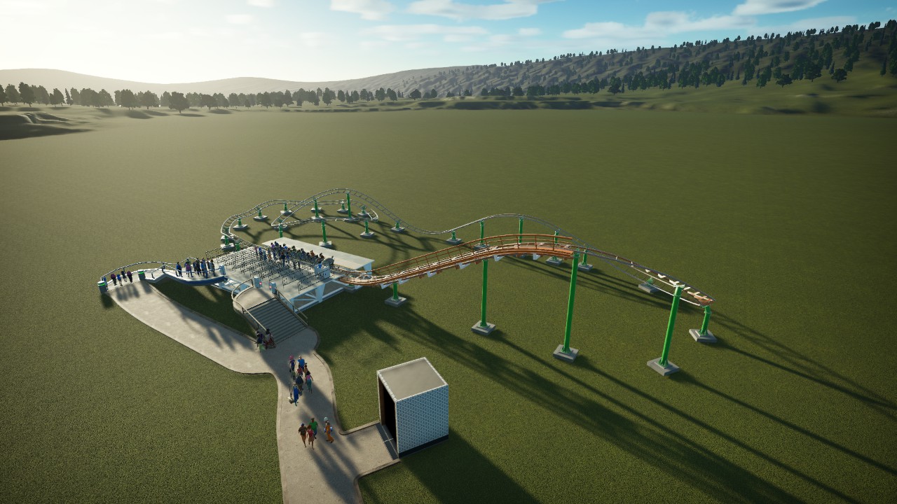 Canyon Blaster