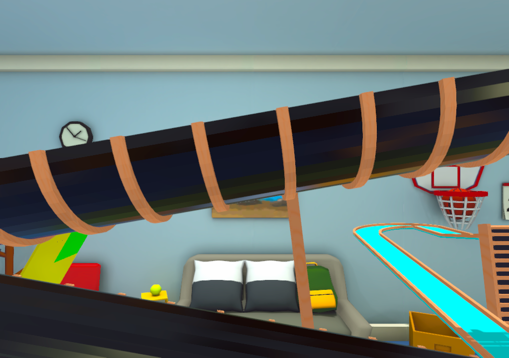 the most insane marble course